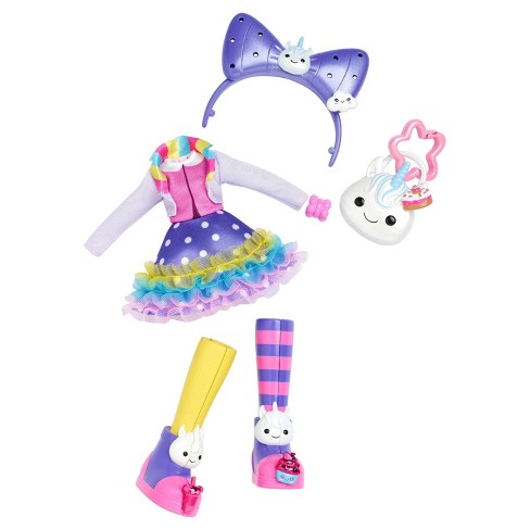 Kuu Kuu Harajuku Rainbow Unicorn Fashion Pack (6589233725534)