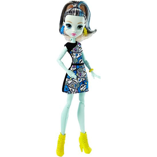 Monster High Frankie Stein Doll (6589231038558)