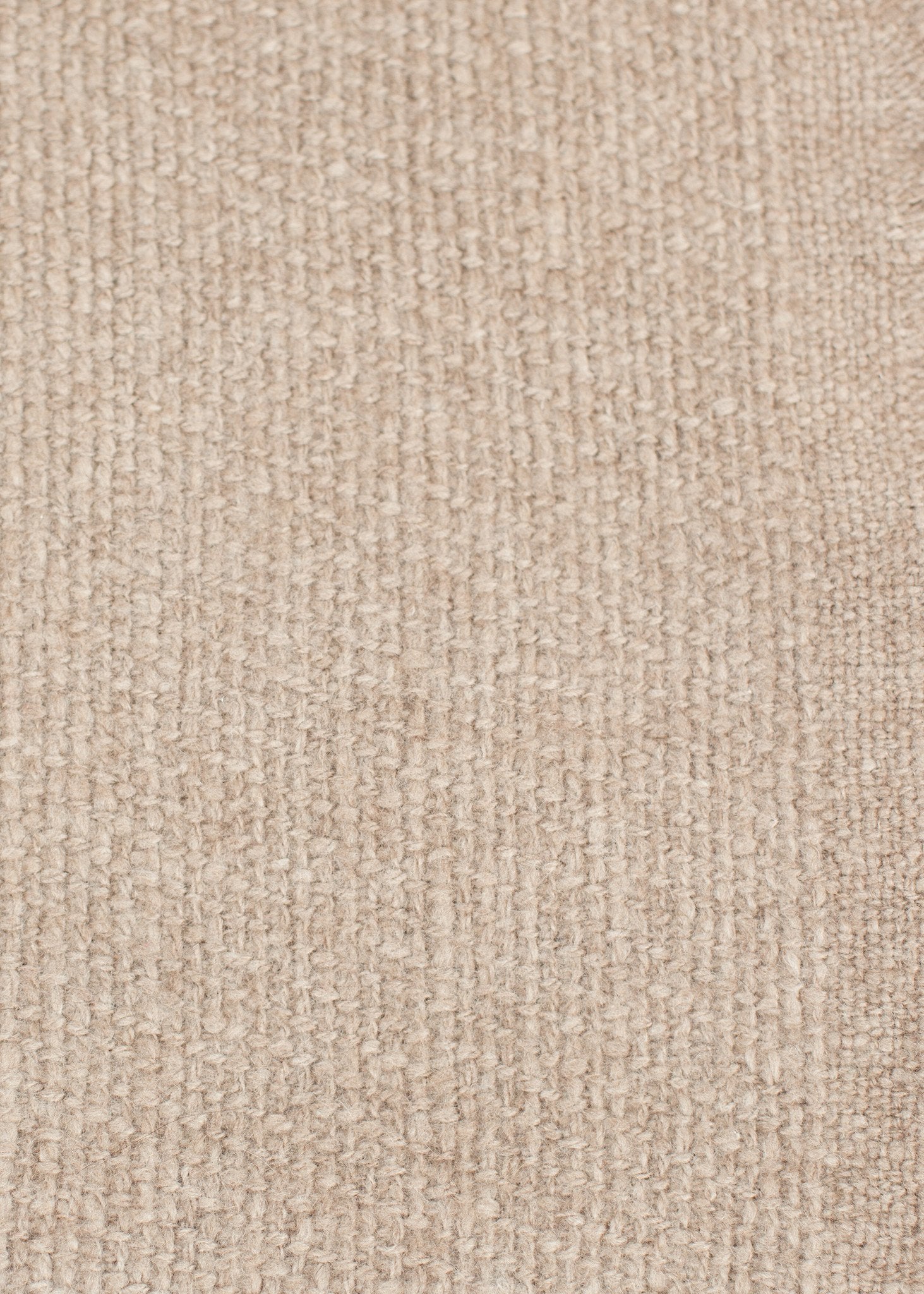 Cashmere Tassel Blanket in Brown (6707093176414)