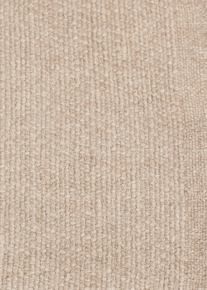 Cashmere Tassel Blanket in Brown (6707093176414)