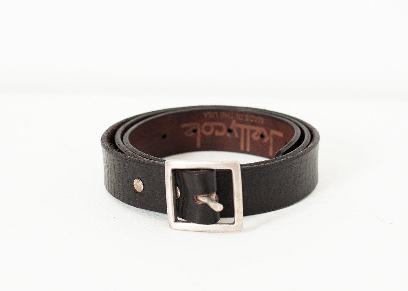 Plain Belt in Black (6707093536862)