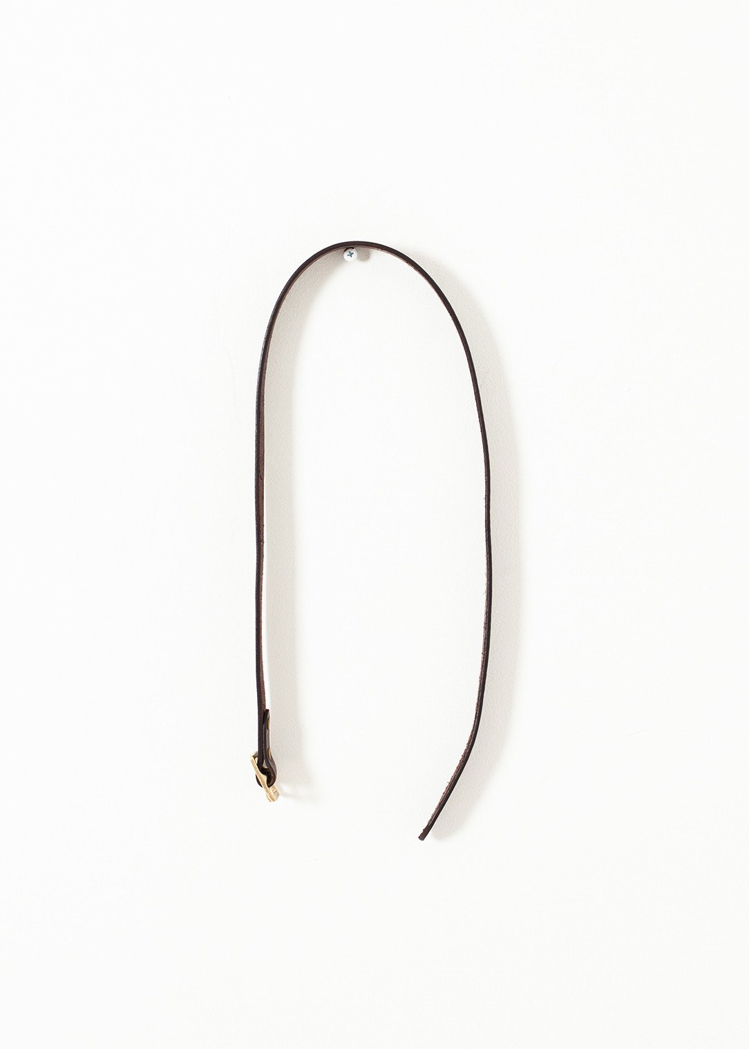 Plain Belt in Brown (6707093471326)