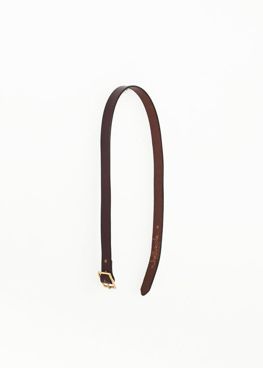 Plain Belt in Brown (6707093471326)