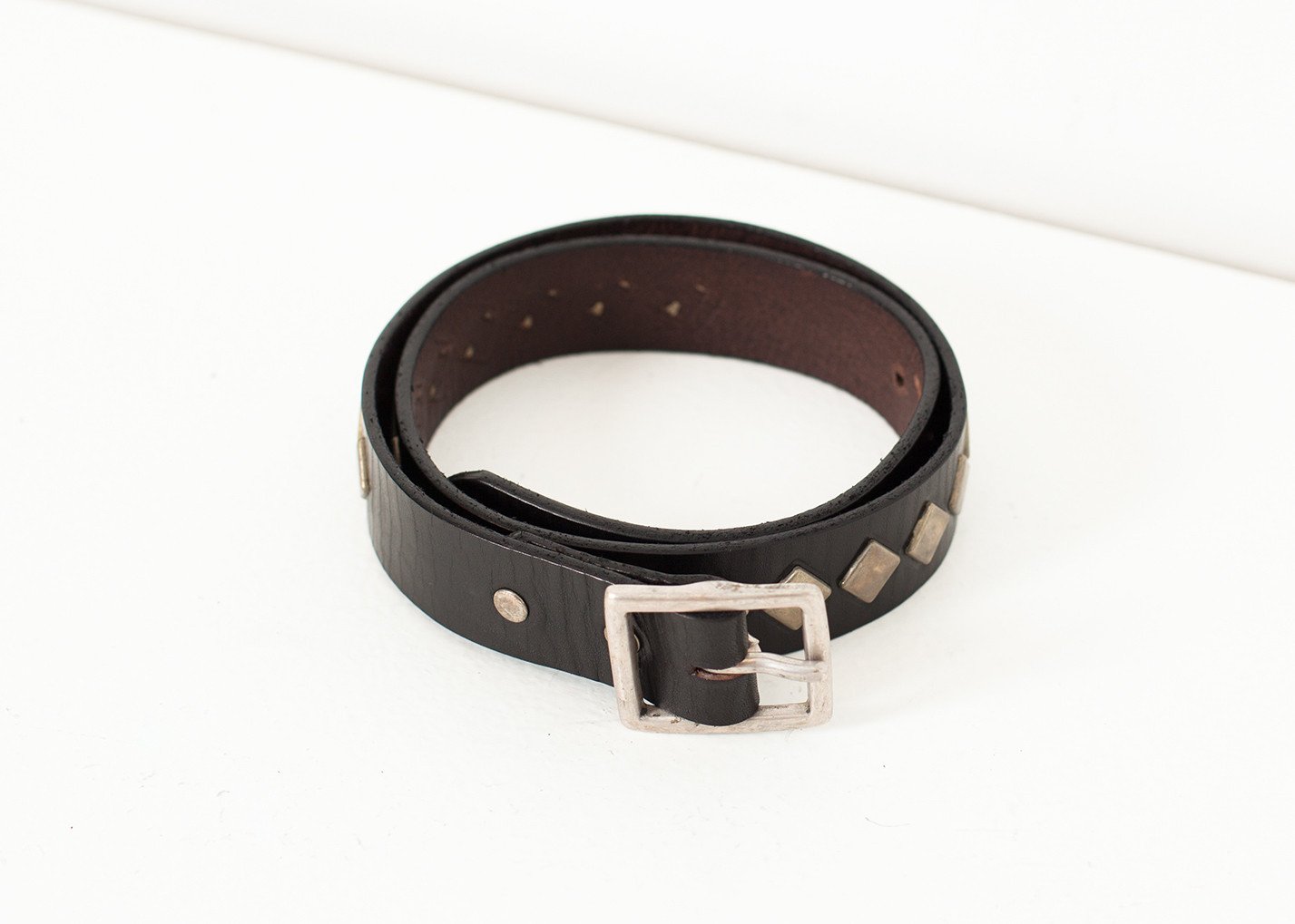 Harlequin Belt in Brown (6707093635166)