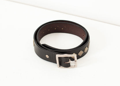 Harlequin Belt in Brown (6707093635166)
