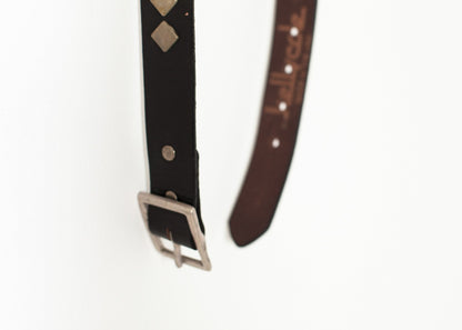 Harlequin Belt in Brown (6707093635166)