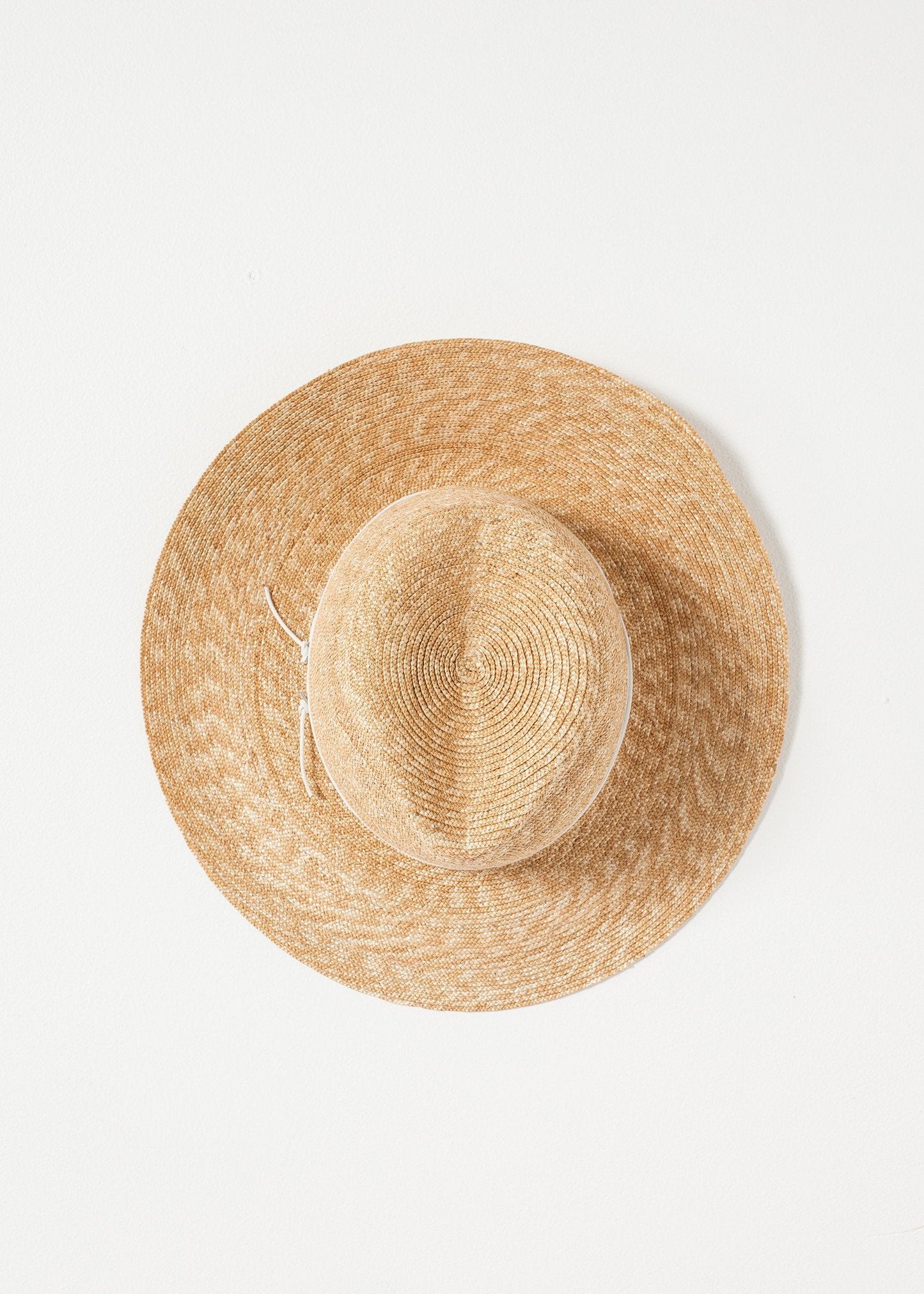 Wrapped Up Hat in Straw/White (6707086360670)