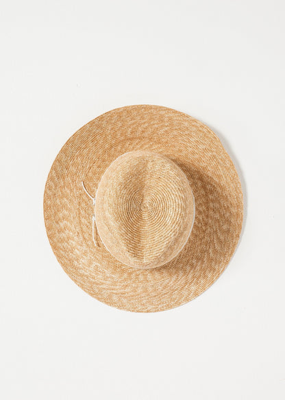 Wrapped Up Hat in Straw/White (6707086360670)