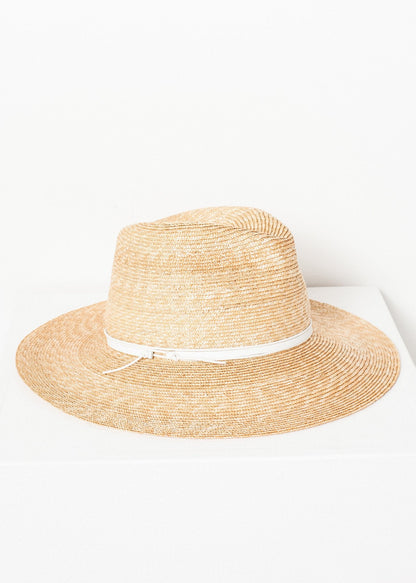 Wrapped Up Hat in Straw/White (6707086360670)