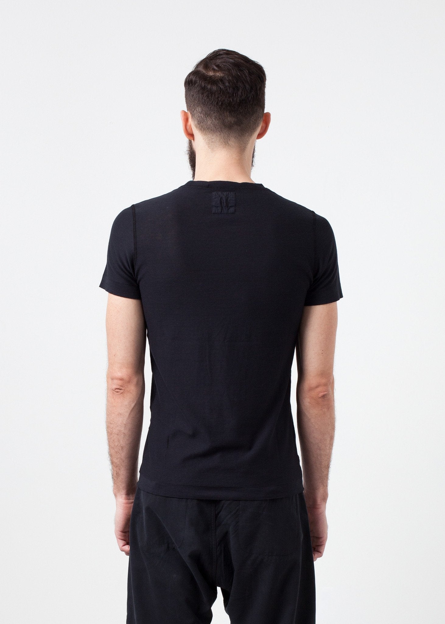 Yank Crewneck Tee (6707083051102)