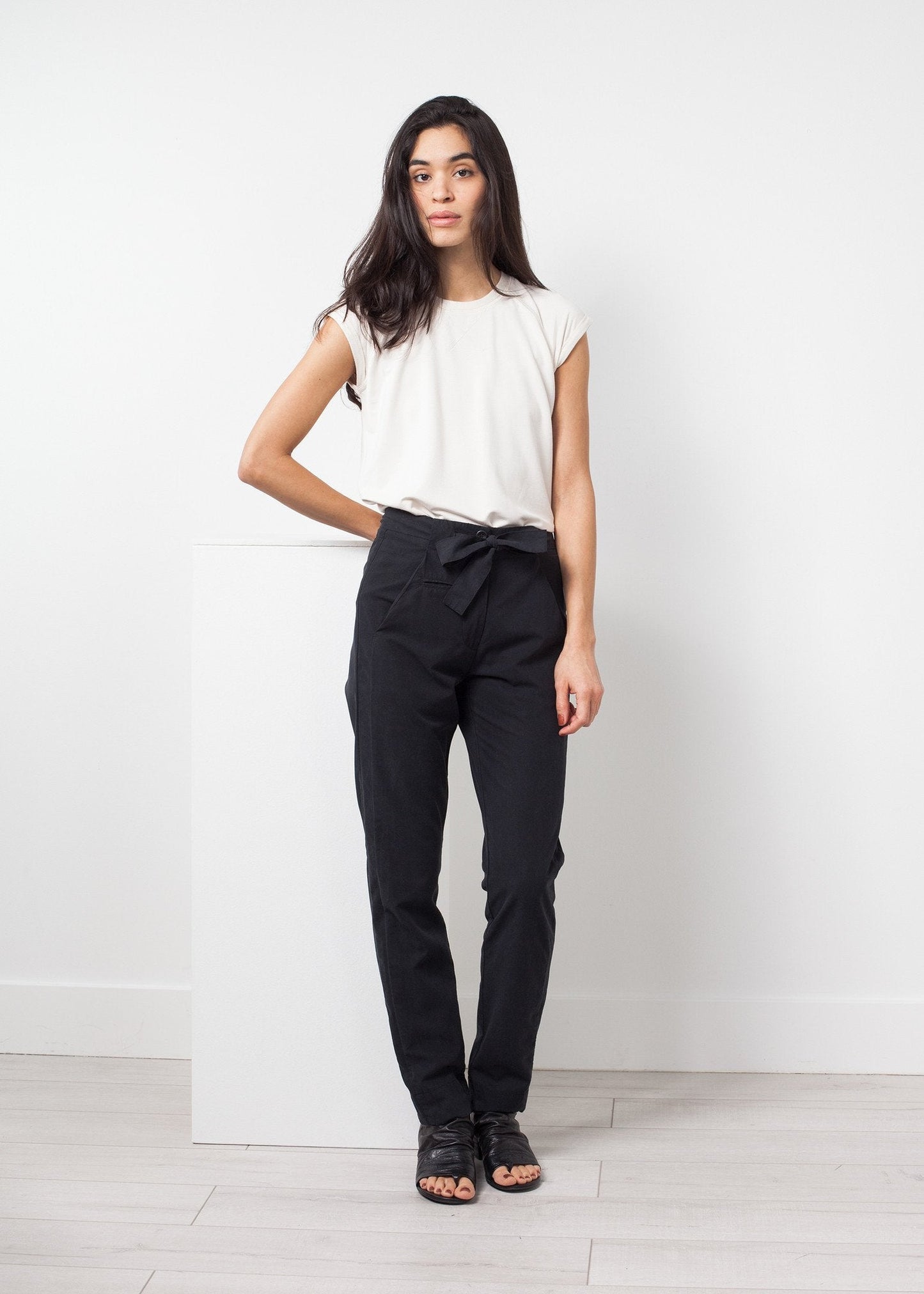 Troupy Pant in Silky Cotton (6707082002526)