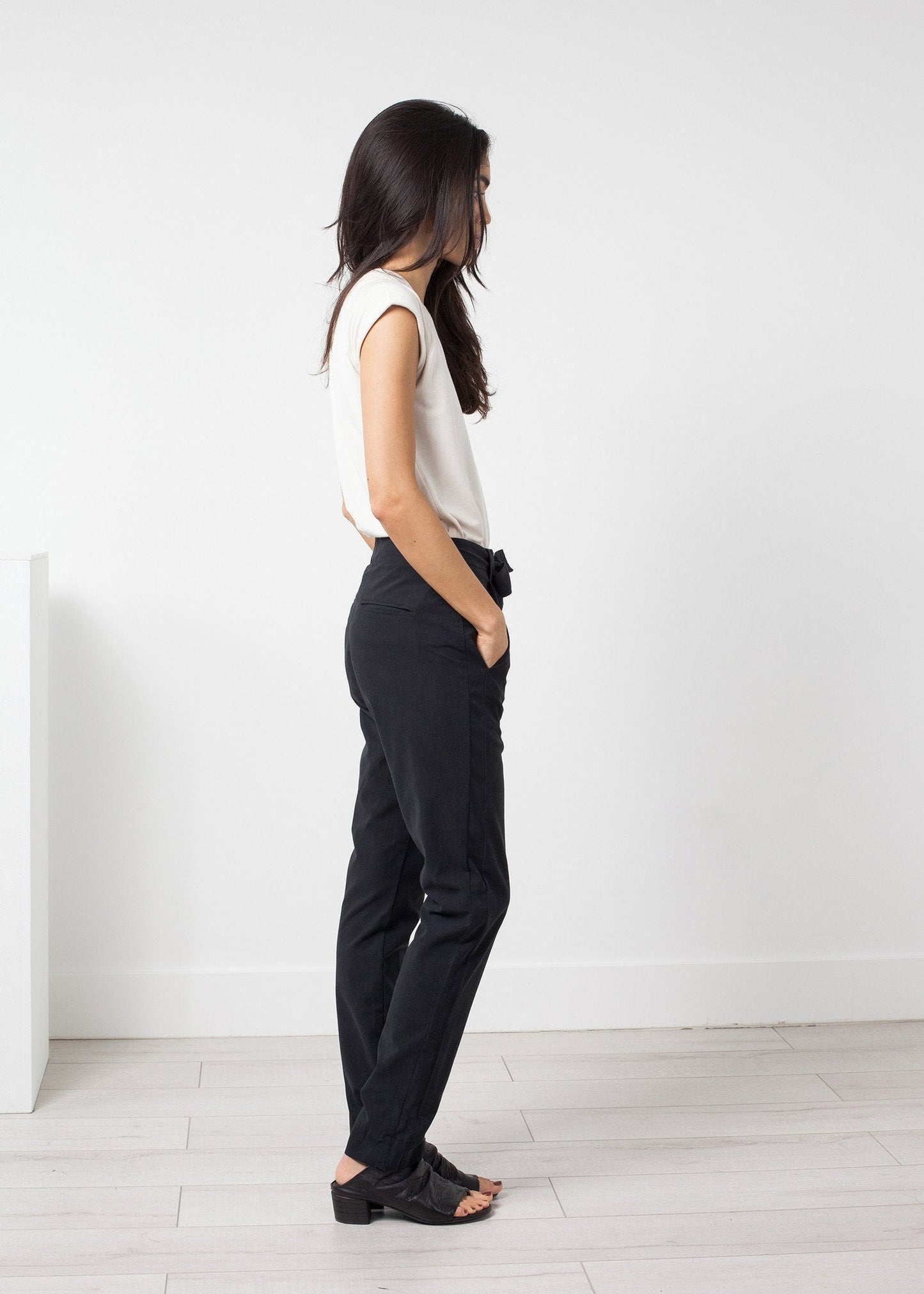 Troupy Pant in Silky Cotton (6707082002526)