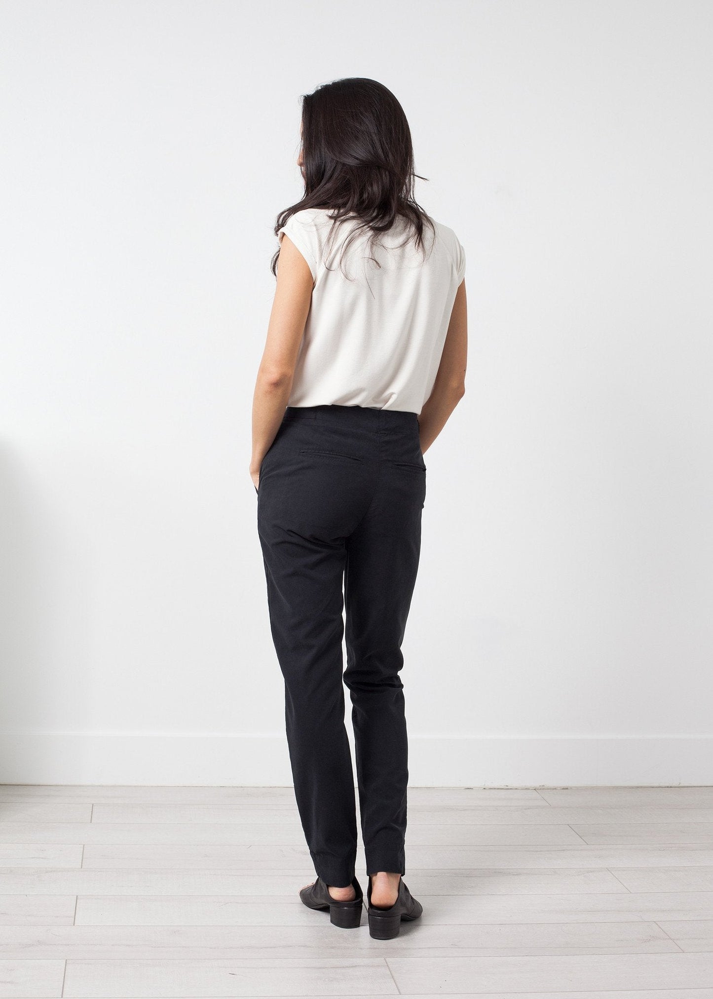 Troupy Pant in Silky Cotton (6707082002526)