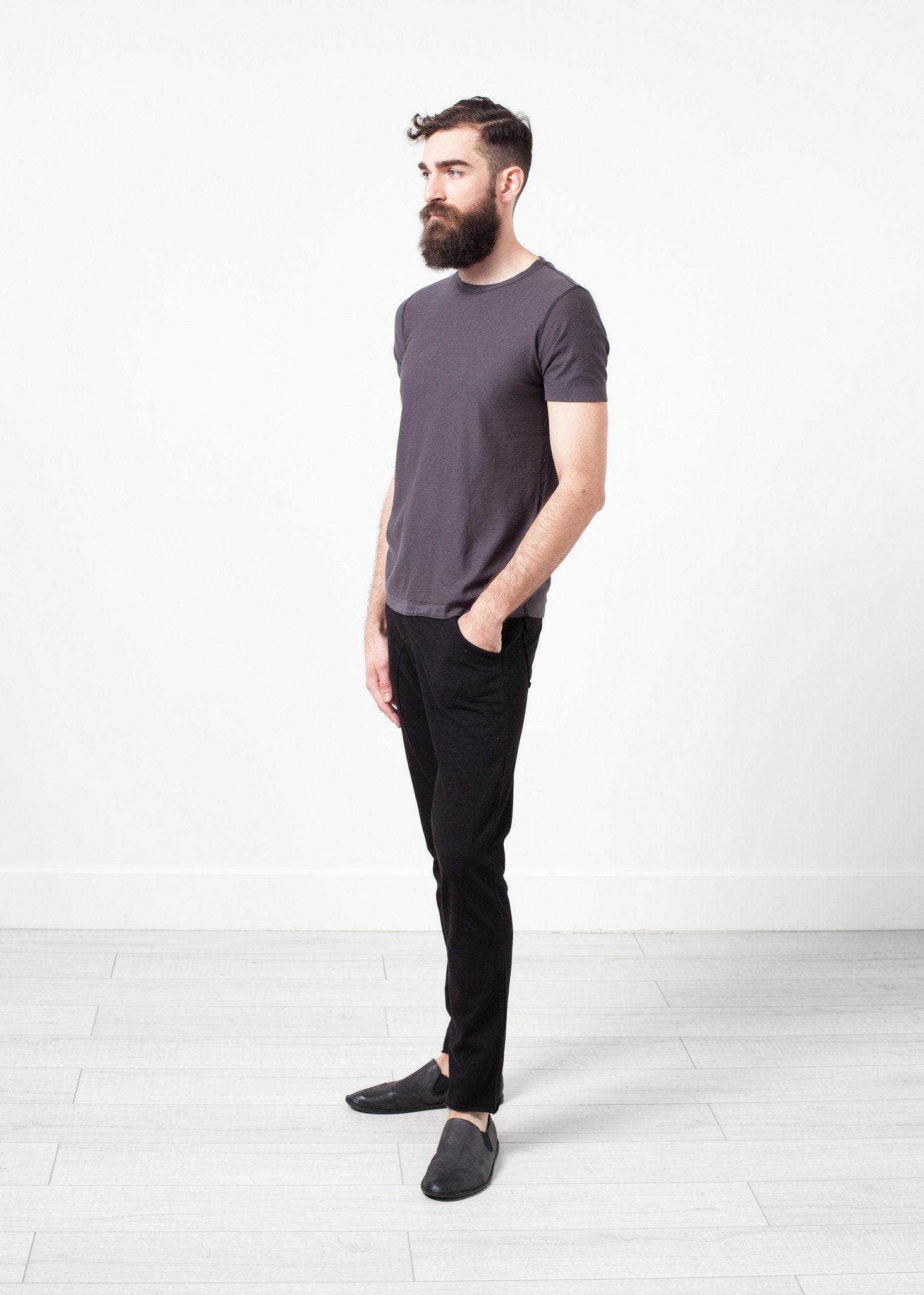 Yank Crewneck Tee (6707082920030)