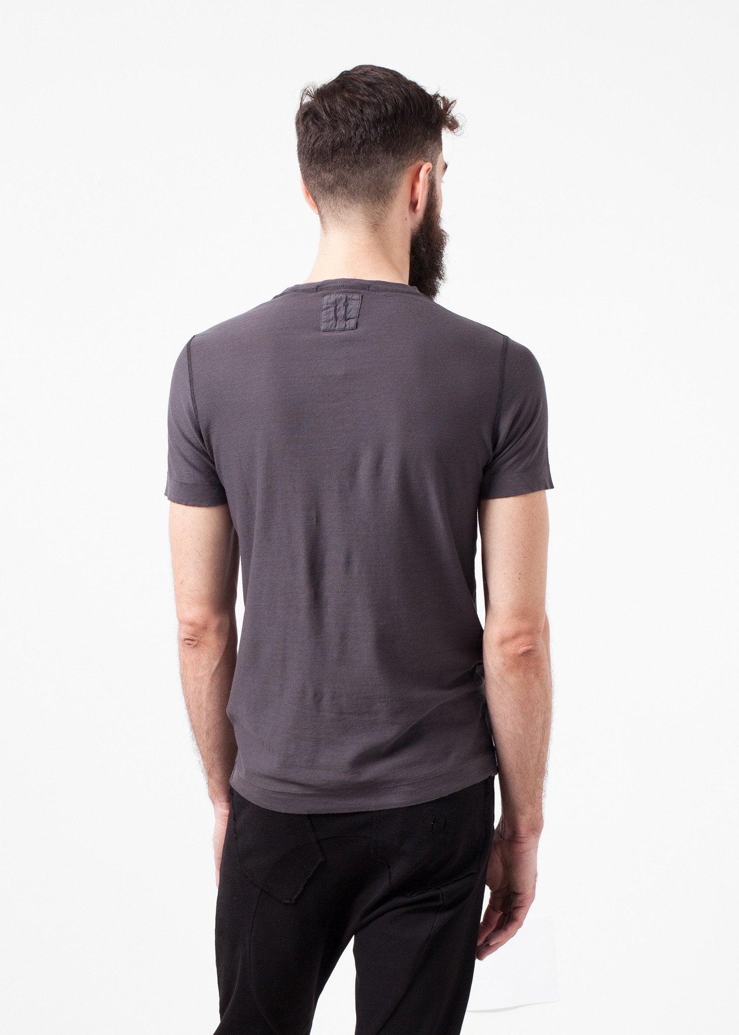 Yank Crewneck Tee (6707082920030)