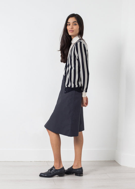 Aura Library Skirt (6707080101982)