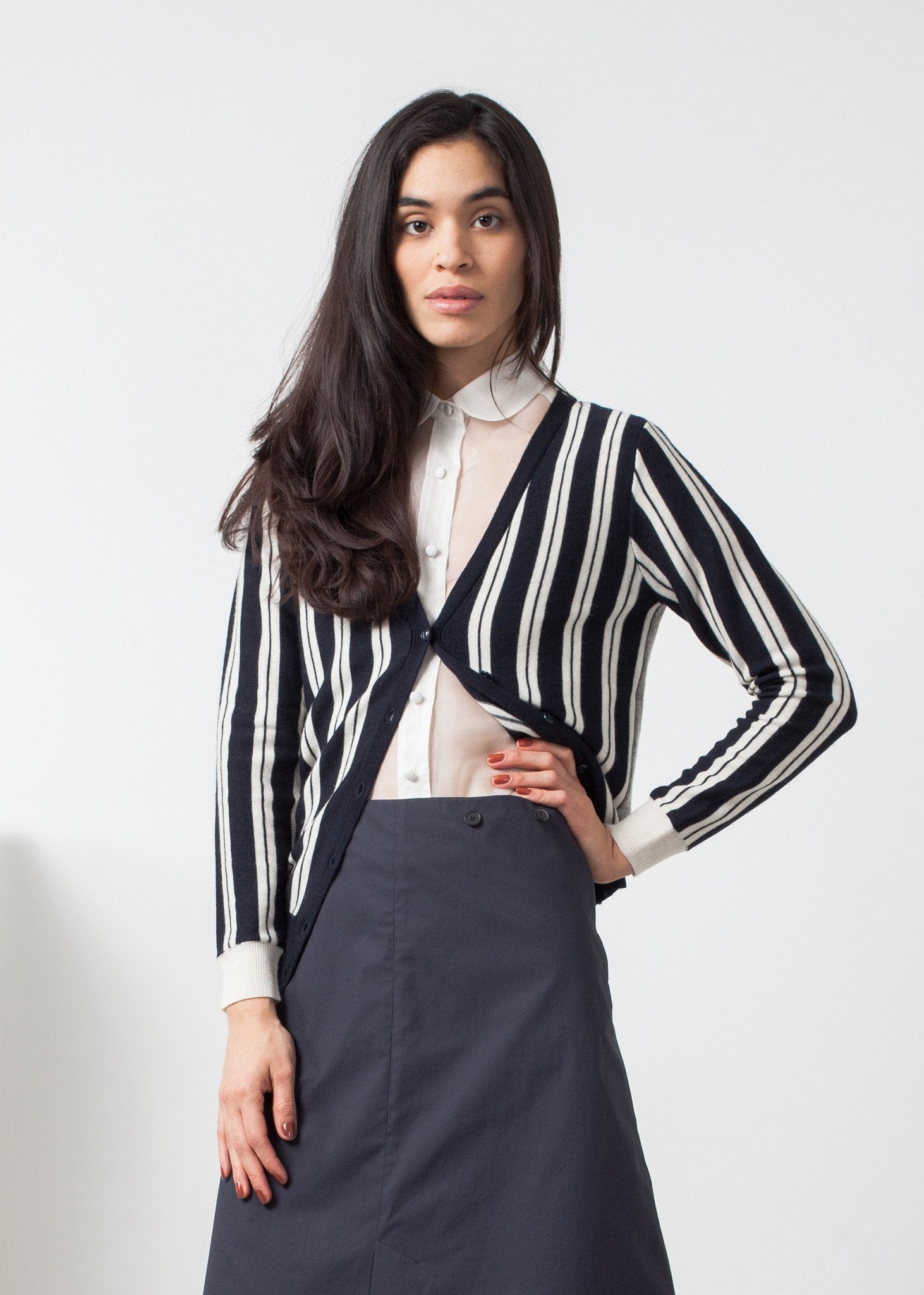 Aura Library Skirt (6707080101982)