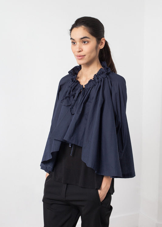 Ruffled Cabin Top (6707079839838)