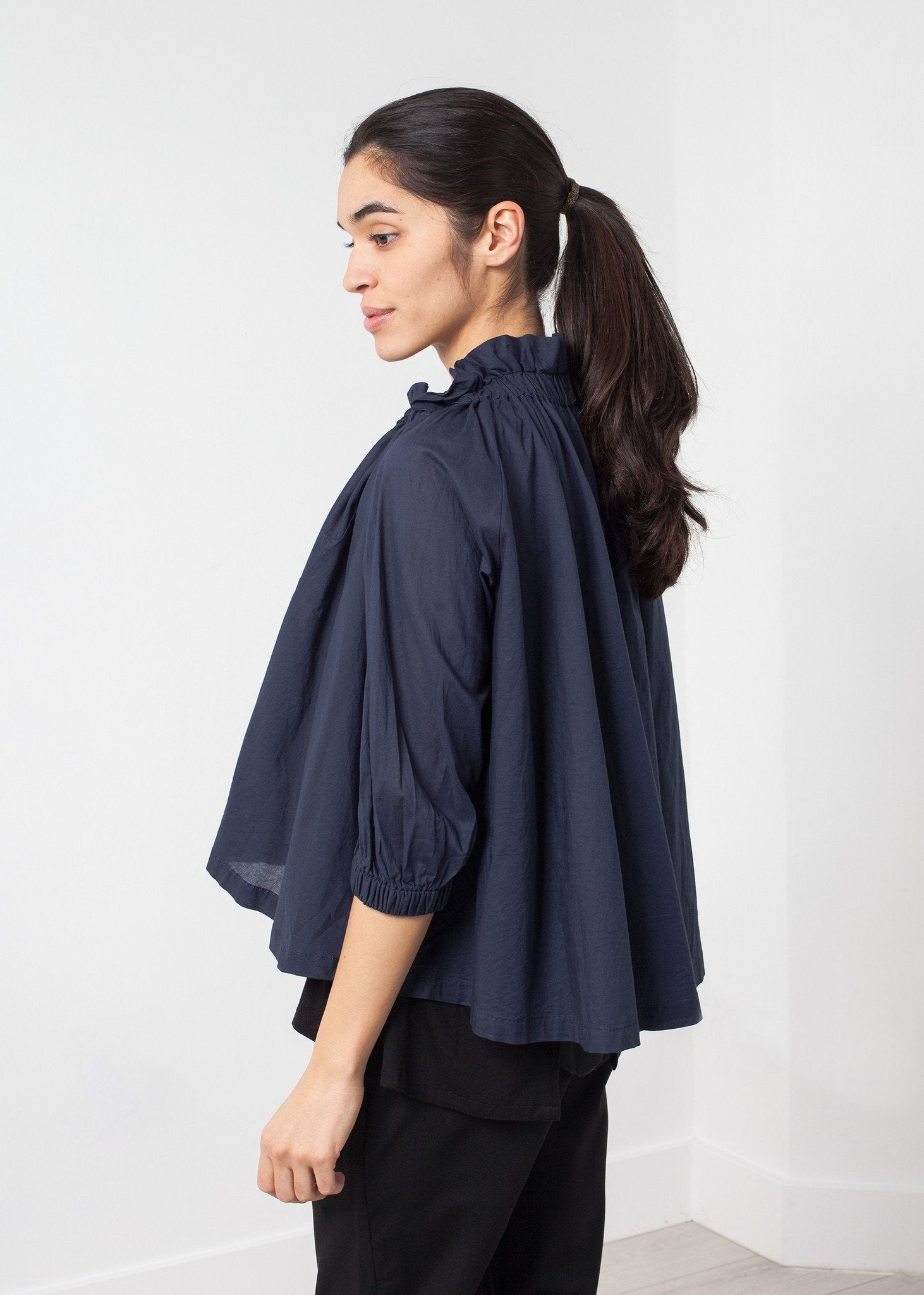 Ruffled Cabin Top (6707079839838)