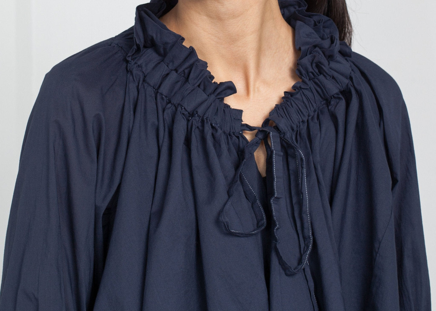 Ruffled Cabin Top (6707079839838)