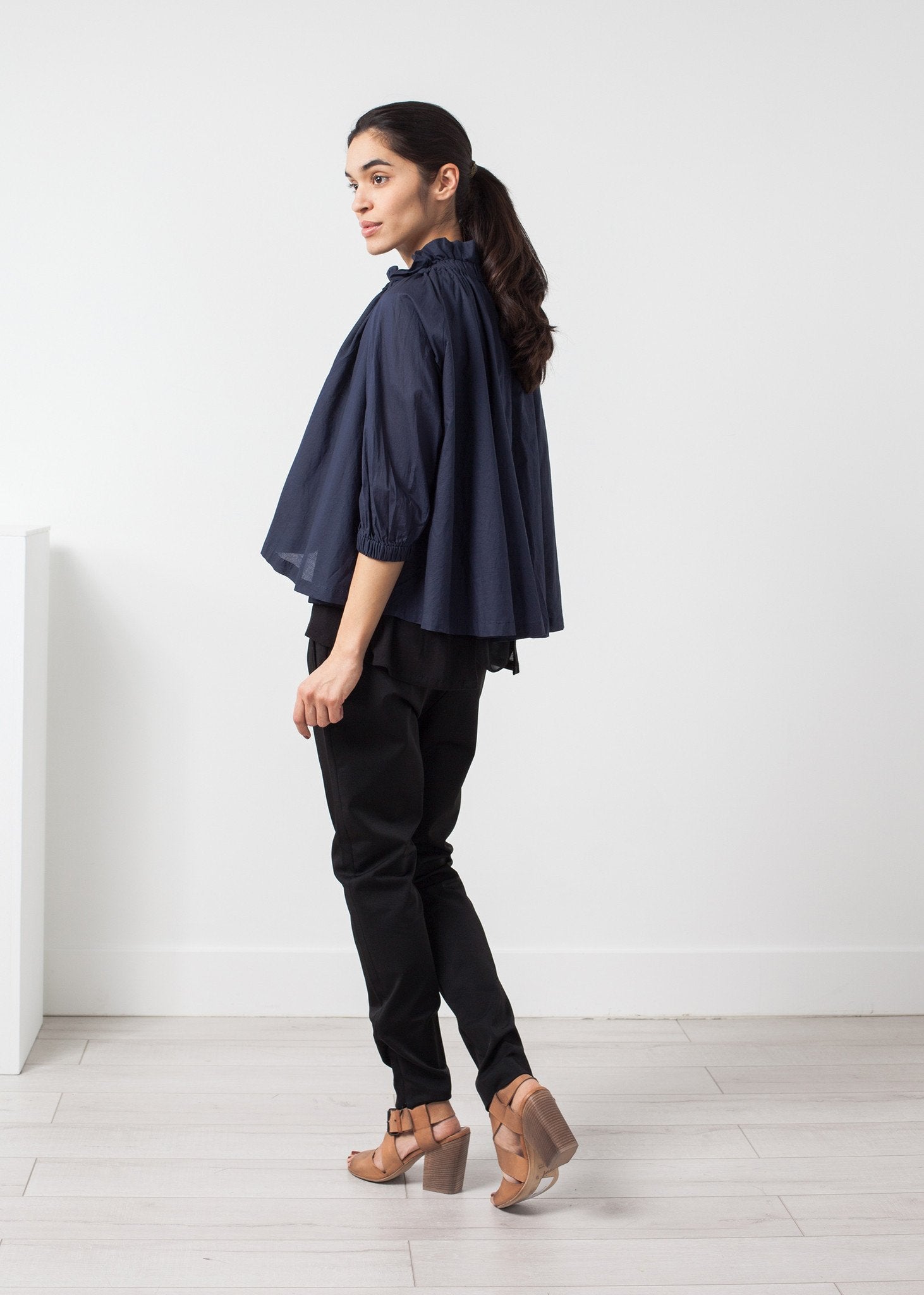 Ruffled Cabin Top (6707079839838)