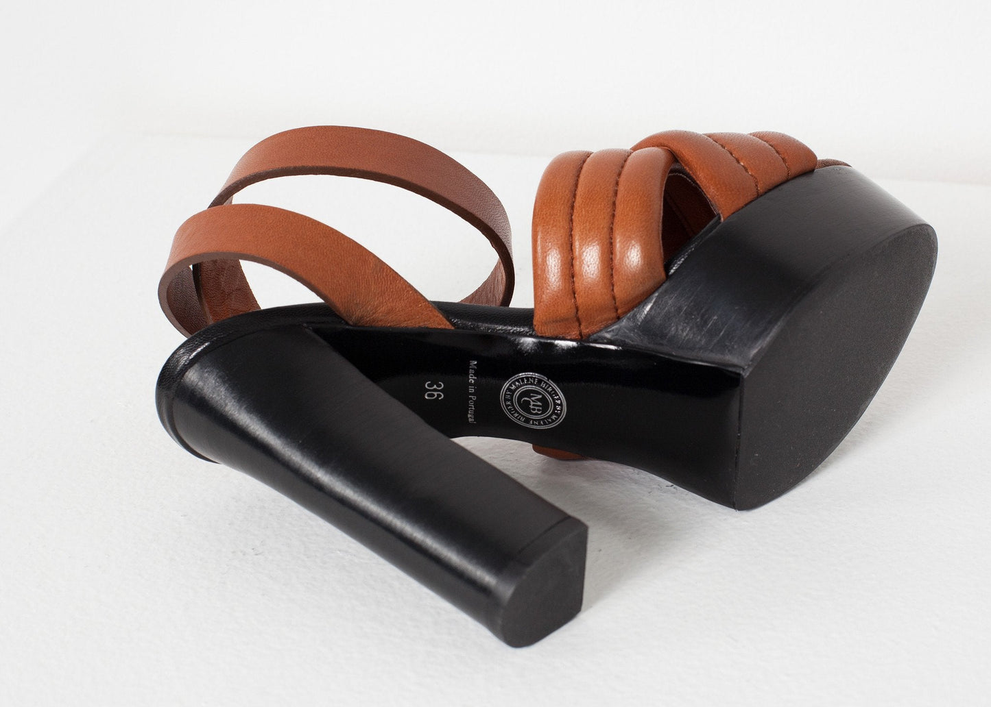 Farlill Heel in Brown (6707093373022)