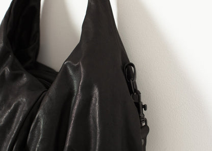 Circle Bag in Black (6707093930078)