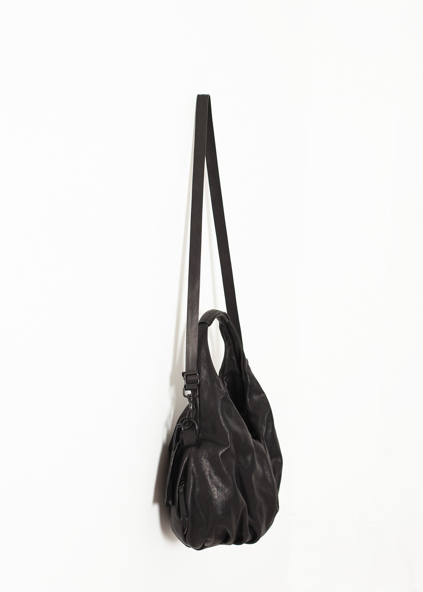 Circle Bag in Black (6707093930078)
