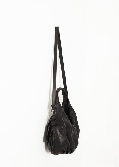 Circle Bag in Black (6707093930078)