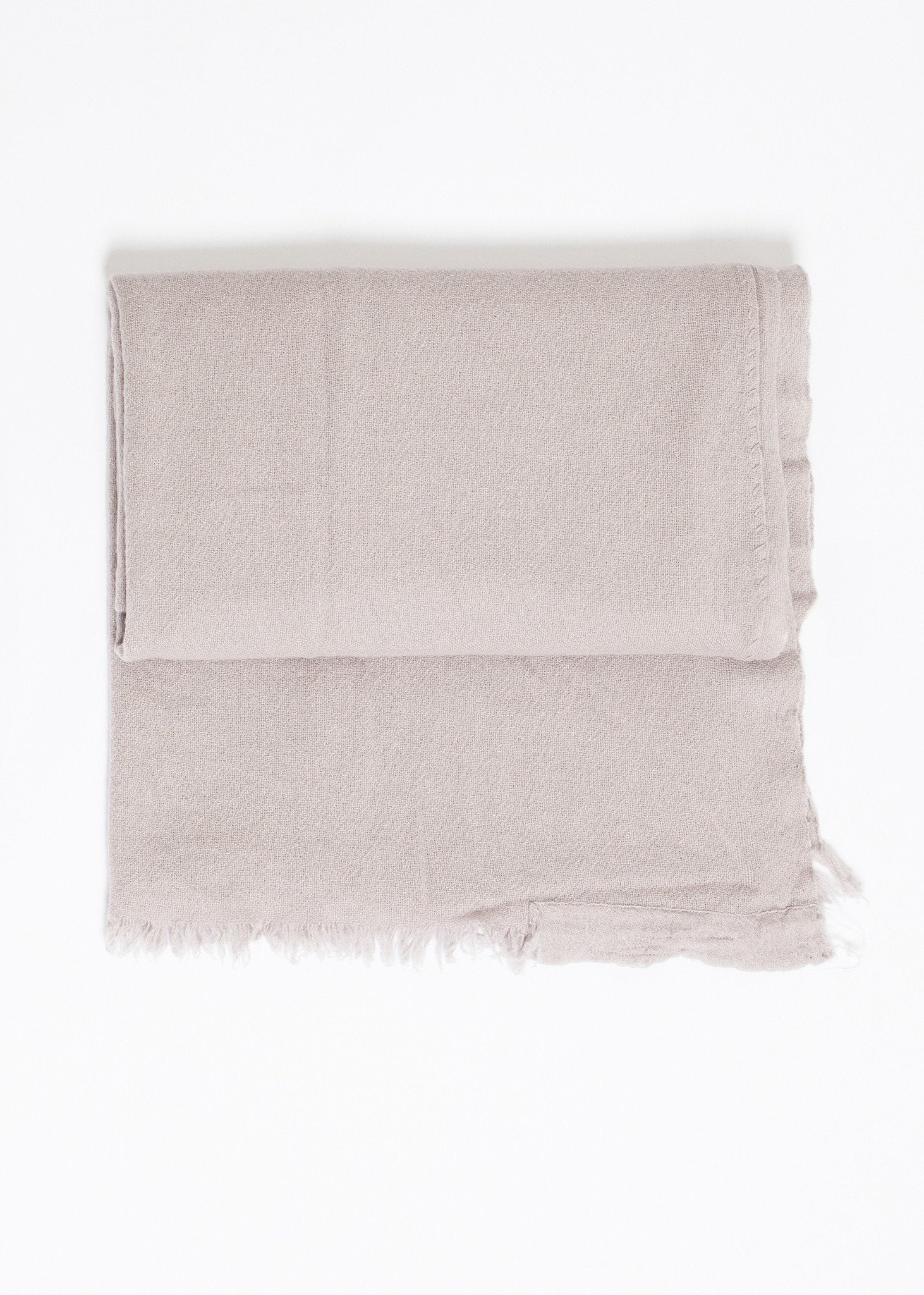 Simple Scarf in Latte (6707084492894)