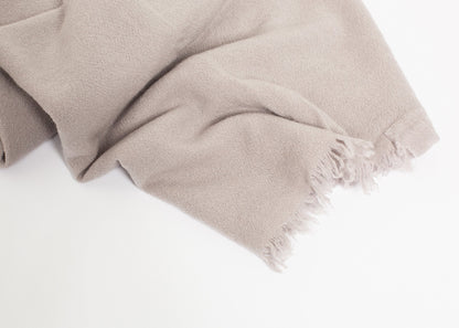 Simple Scarf in Latte (6707084492894)