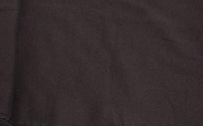 Simple Scarf in Old Black (6707084197982)