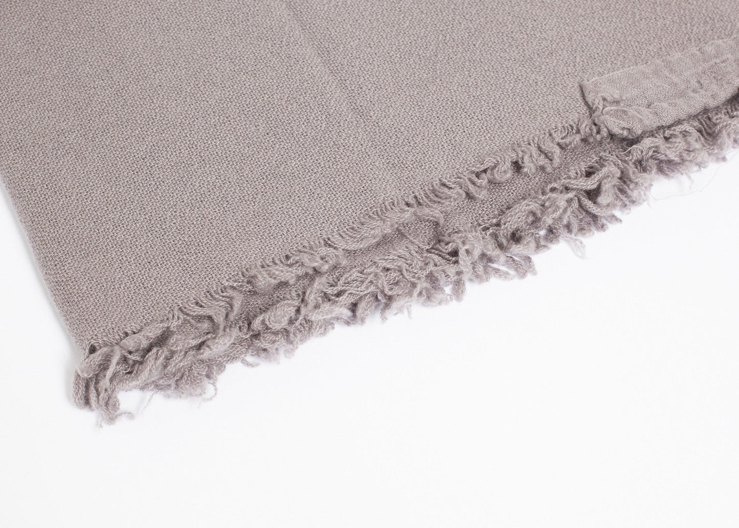 Simple Scarf in Grey (6707084361822)