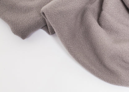 Simple Scarf in Grey (6707084361822)