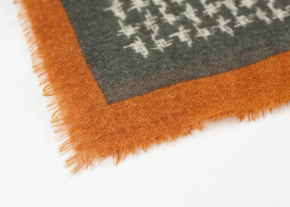 Houndstooth Square in Slate (6707103858782)