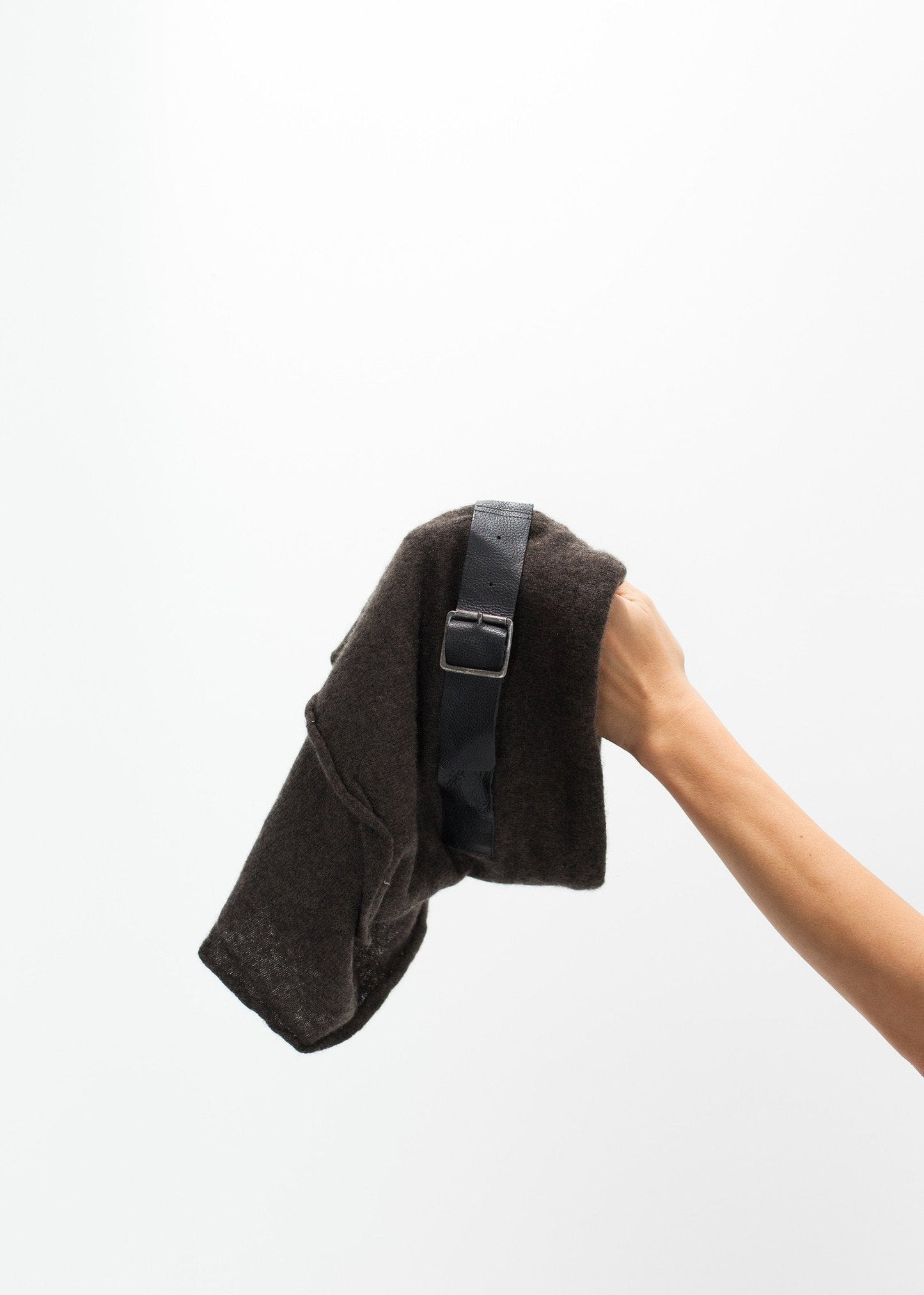 Buckle Cap in Felt (6707098026078)