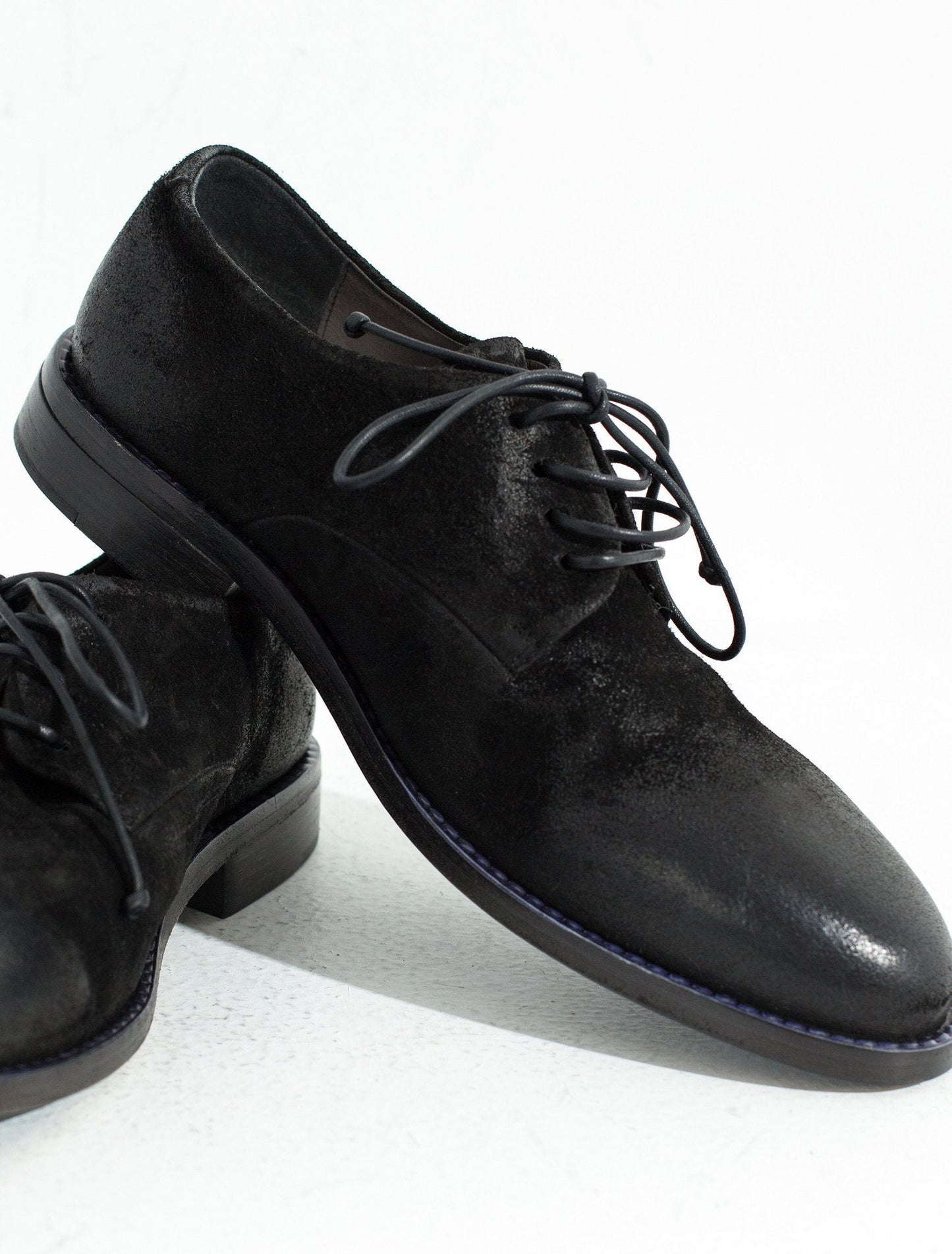 Sassolo Oxford in Black (6707097796702)
