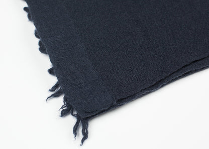 Giant Throw Scarf in Slate (6707099861086)