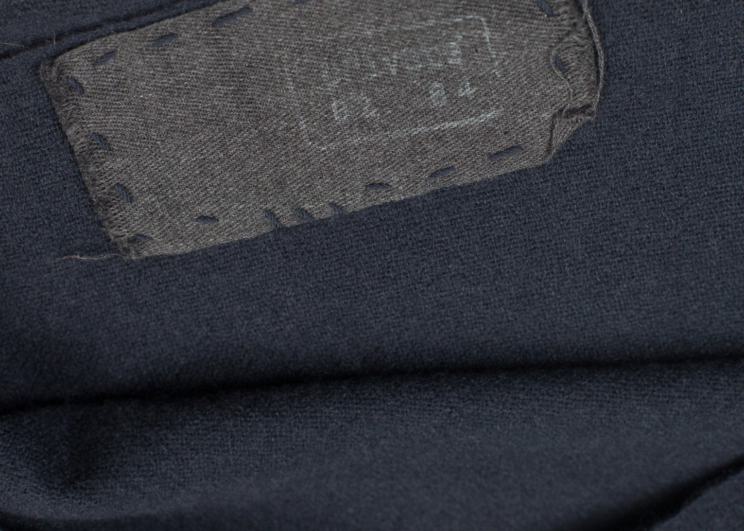 Giant Throw Scarf in Slate (6707099861086)