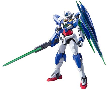 Gundam RG 1/144 OO Raiser (6589223075934)