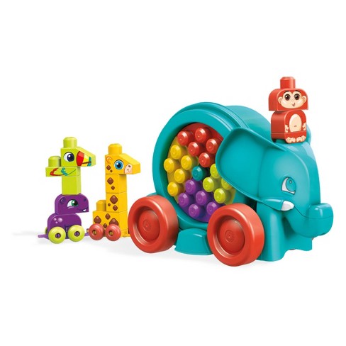 Fisher-Price Mega Bloks Elephant Parade (6589219831902)
