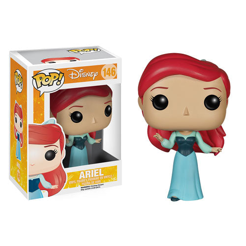 Funko Pop Disney Ariel The Little Mermai (6589230121054)