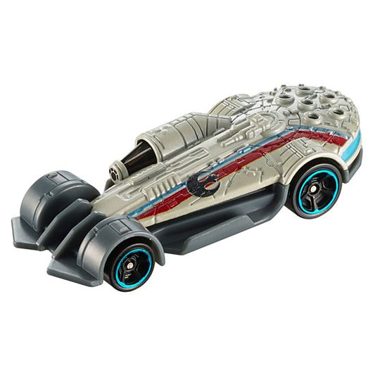 Hot Wheels Star Wars Millennium Falcon Carship Vehicle (6589225762910)