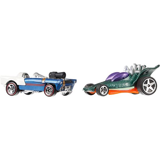 Hot Wheels Star Wars Character Car 2-Pack Han Solo and Greedo (6589226156126)