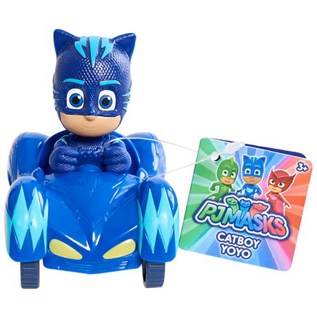 PJ Masks Wheelie Vehicle - Cat Boy (6589229727838)