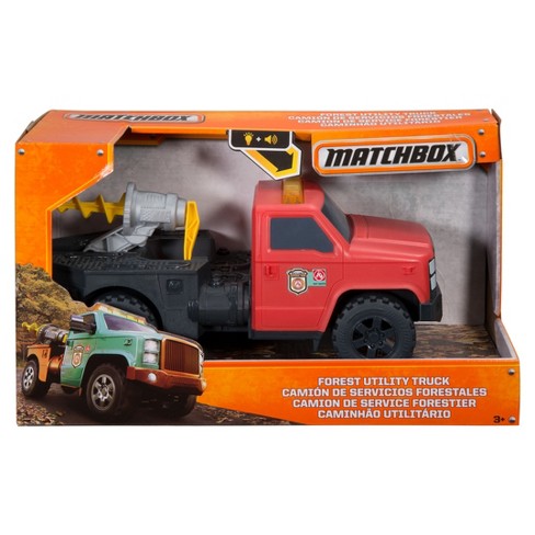 Matchbox Forest Utility Truck (6589224353886)