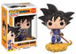 Funko Pop! Dragon Ball Z: Goku and Flying Nimbus (6589222617182)