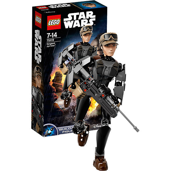 Lego 2016 Sergeant Jyn Erso (6589218193502)