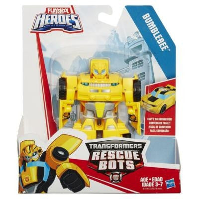 Playskool Heroes Transformers Rescue Bots Bumblebee (6589230383198)