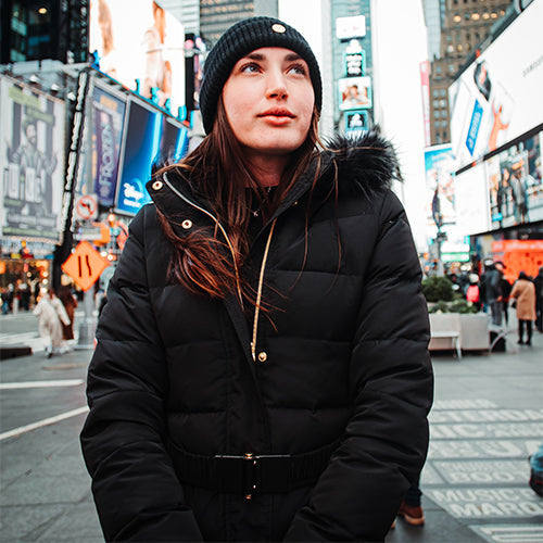 Jacket Solid Women (6707057459294)